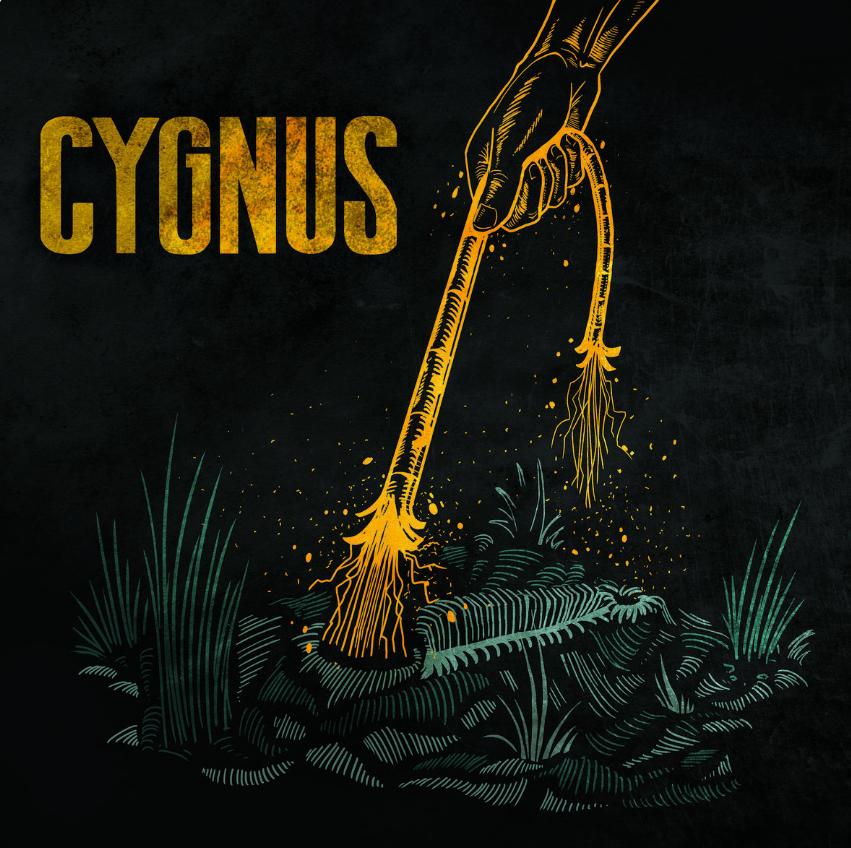 CYGNUS EP ART